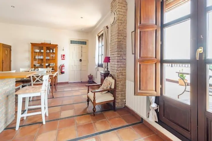 グラナダAtico Soleado Con Terraza Y Vistasアパートメント